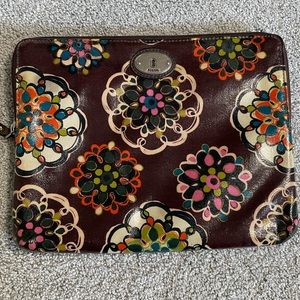 Fossil iPad Case